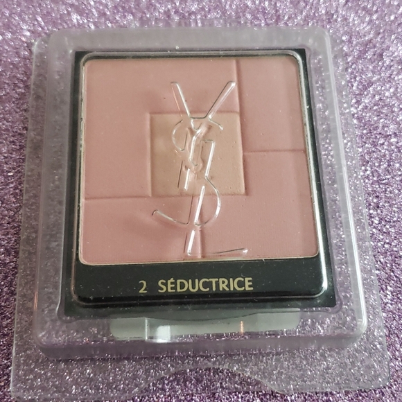 Yves Saint Laurent Other - Brand New YSL Blush in 2 Seductrice Tester